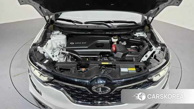 Renault Korea (Samsung) The New QM6 id 4922997 из Кореи 31