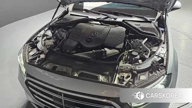 Mercedes-Benz E-Class W214 id 3036443 из Кореи 16