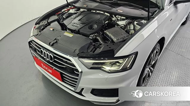 Audi A6 (C8) id 3827971 из Кореи 16