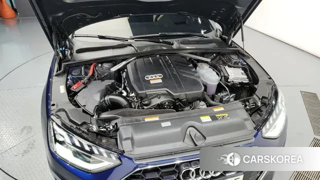 Audi A4 (B9) id 3058220 из Кореи 16