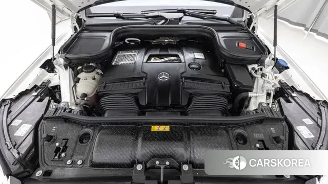 Mercedes-Benz GLS - Class X167 id 3278344 из Кореи 16