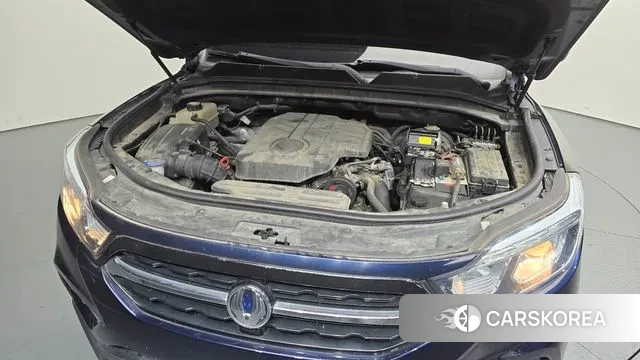 Ssangyong Rexton Sports id 3345303 из Кореи 16