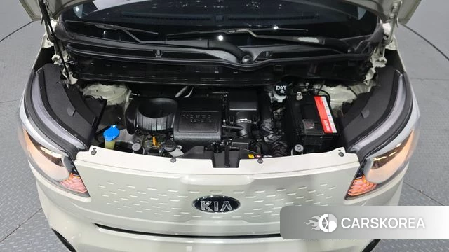 Kia The New Ray id 3873800 из Кореи 16