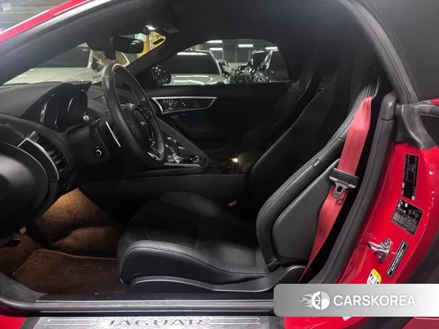Jaguar F-TYPE id 3355920 из Кореи 15