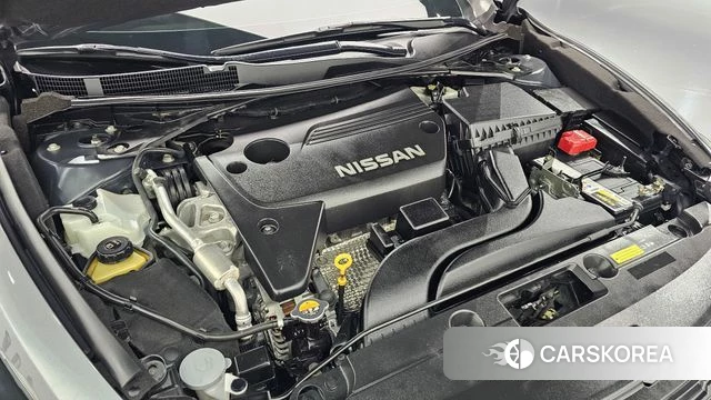 Nissan Altima id 4188408 из Кореи 26