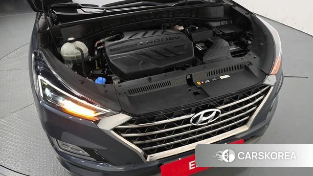 Hyundai All New Tucson id 4496802 из Кореи 32