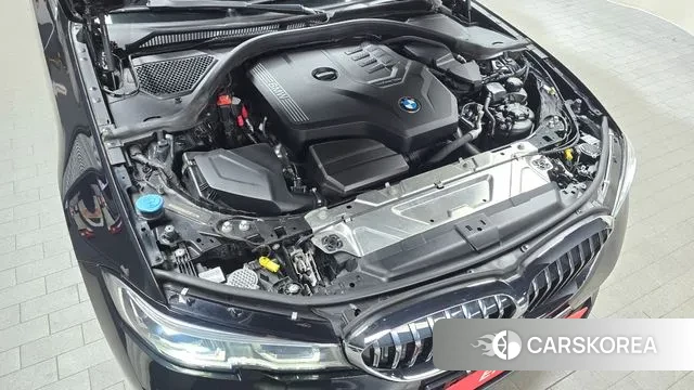 BMW 3 Series (G20) id 3621560 из Кореи 16