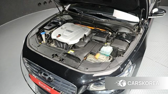 Hyundai Grandeur IG Hybrid id 4294908 из Кореи 16