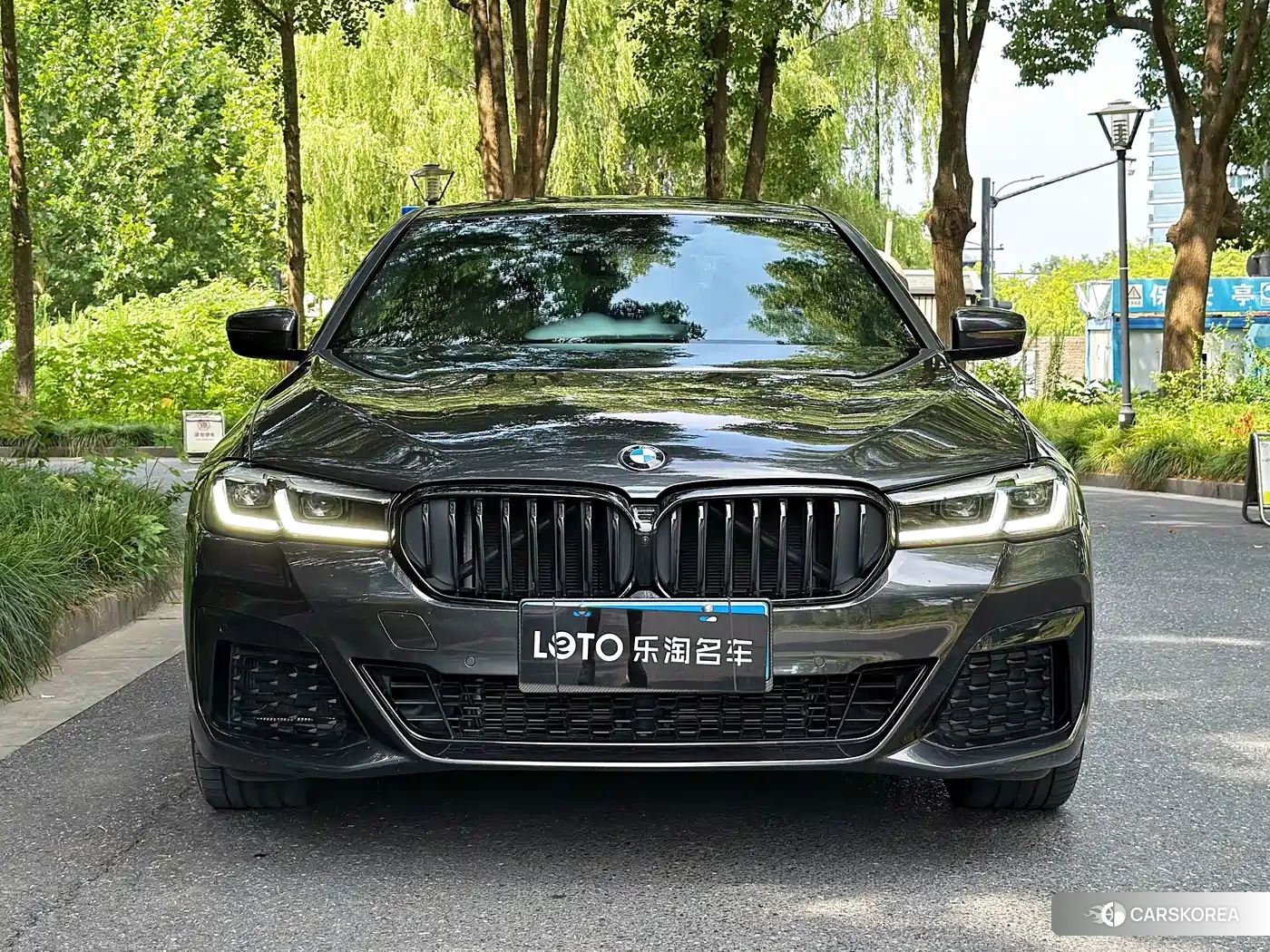BMW 5 series id 4674305 из Китая 6