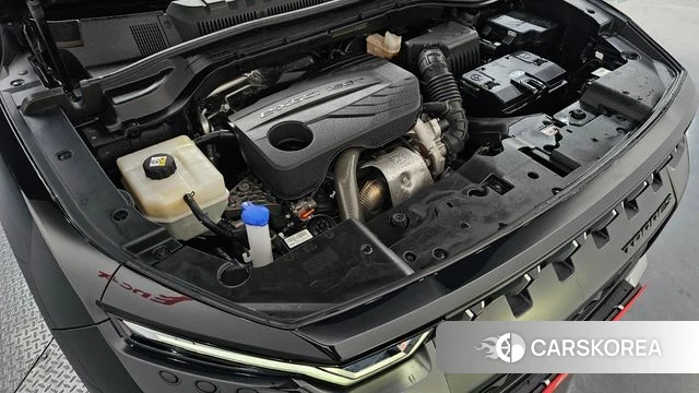 Ssangyong Torres id 3865129 из Кореи 16