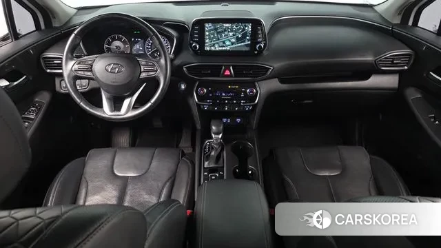 Hyundai Santa Fe TM id 3773093 из Кореи 16