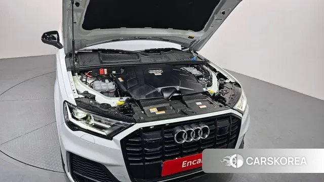 Audi Q7 (4M) id 3524230 из Кореи 16