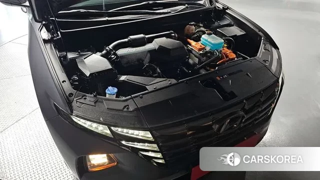 Hyundai Tucson Hybrid (NX4) id 3186755 из Кореи 16