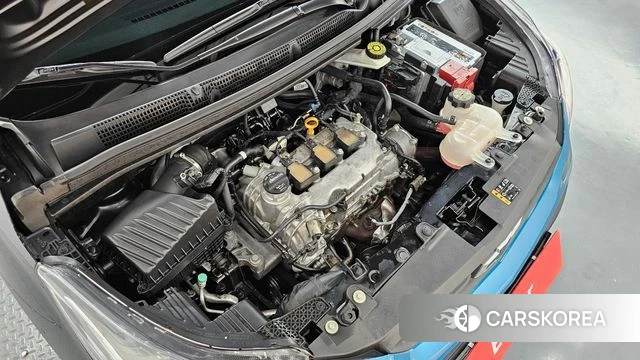 Chevrolet (GM Daewoo) The New Spark id 4746806 из Кореи 30