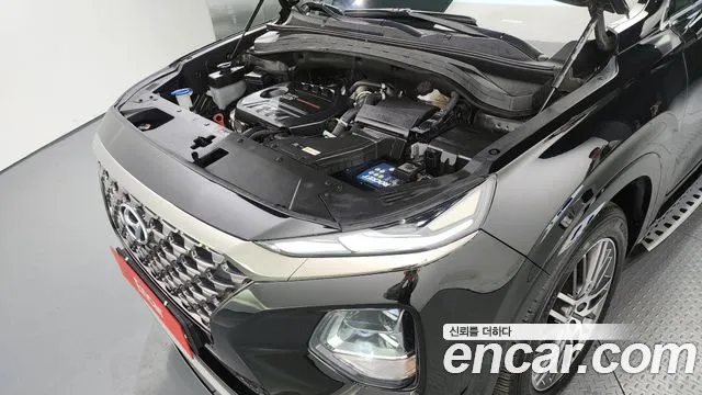 Hyundai Santa Fe TM id 2476597 из Кореи 16