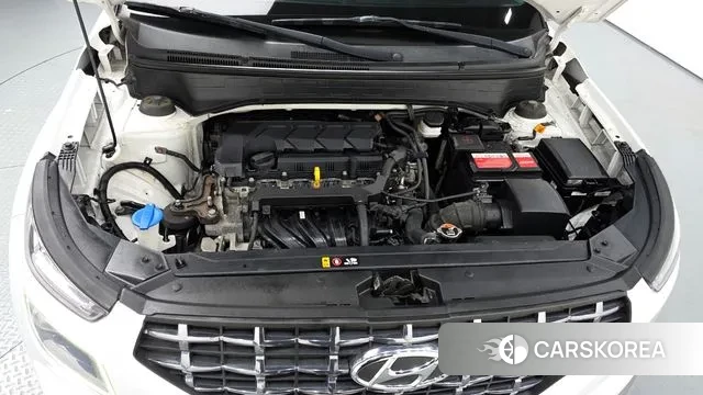 Hyundai Venue id 3464320 из Кореи 16