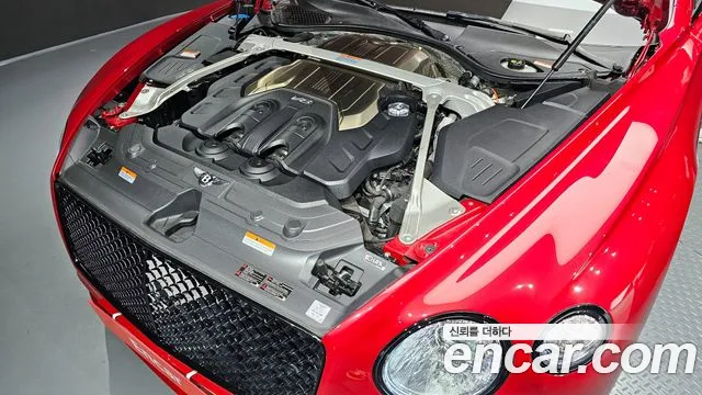 Bentley Continental GT 3rd Generation id 2825328 из Кореи 16