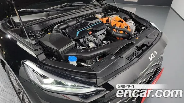 Kia K8 Hybrid id 2699121 из Кореи 16