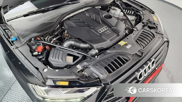 Audi A8 (D5) id 3432881 из Кореи 16