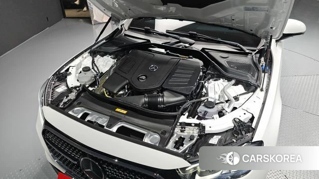 Mercedes-Benz E-Class W214 id 4474113 из Кореи 28