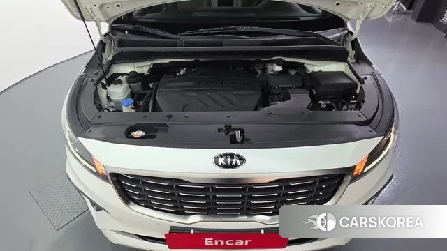 Kia The New Carnival id 3060066 из Кореи 16