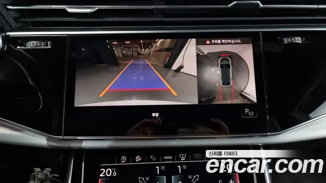 Audi Q8 (4M) id 2660552 из Кореи 16