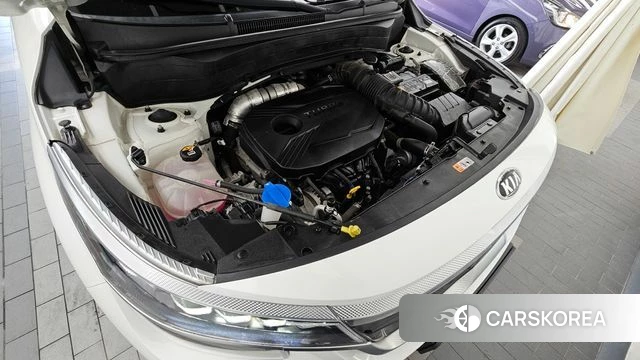 Kia Seltos id 4434733 из Кореи 28