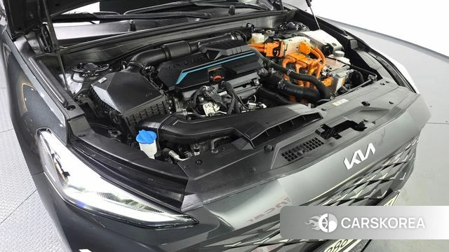 Kia K8 Hybrid id 4676110 из Кореи 29