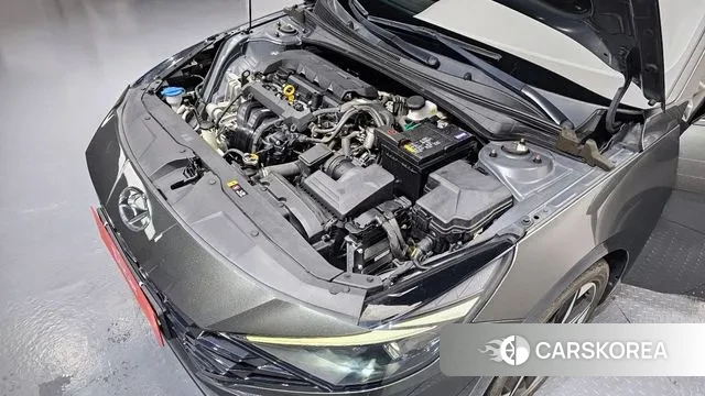 Hyundai Avante (CN7) id 3765873 из Кореи 16