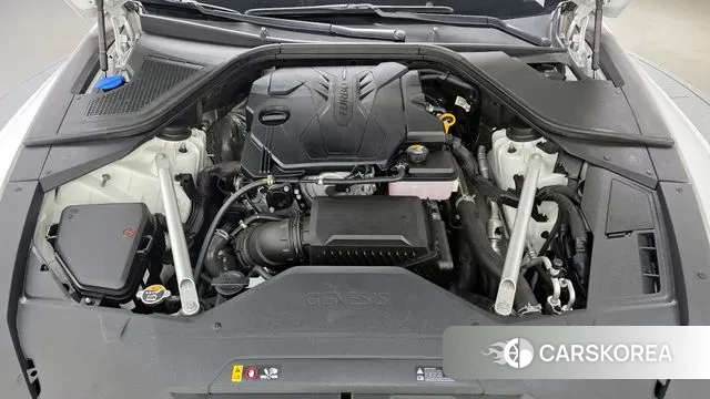 Genesis G80 (RG3) id 3745714 из Кореи 16