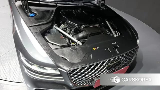 Genesis G80 (RG3) id 3417357 из Кореи 16
