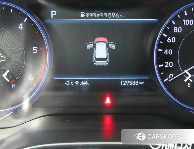 Hyundai Palisade id 3866839 из Кореи 16