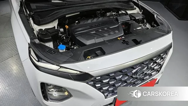 Hyundai Santa Fe TM id 3018829 из Кореи 16