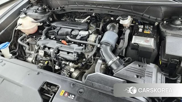 Hyundai The New Tucson (NX4) id 3561977 из Кореи 16