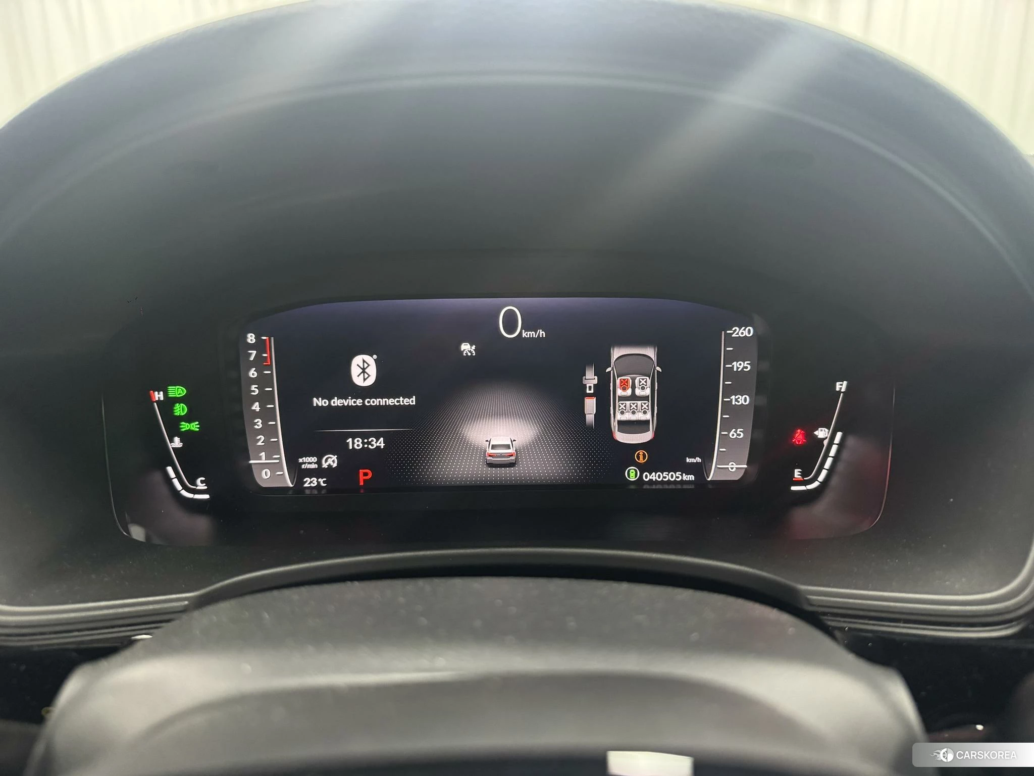 Honda Civic id 4486621 из Китая 16
