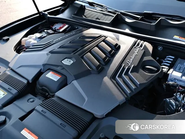 Lamborghini Urus id 3333073 из Кореи 16