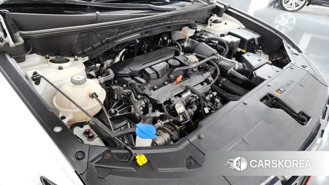 Hyundai Tucson (NX4) id 3354913 из Кореи 16