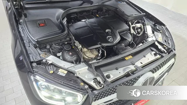 Mercedes-Benz GLC-Class X253 id 3504171 из Кореи 16