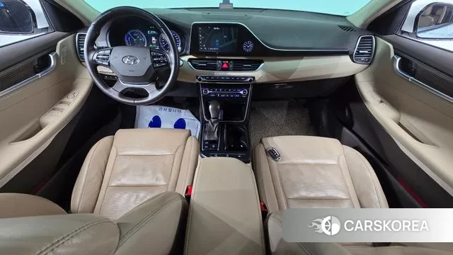 Hyundai Grandeur IG Hybrid id 3766759 из Кореи 16