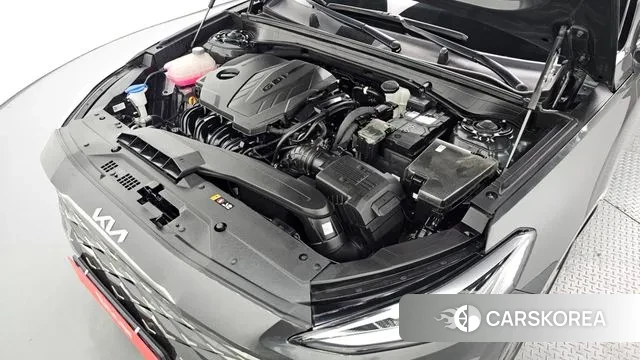 Kia K8 id 3507877 из Кореи 16