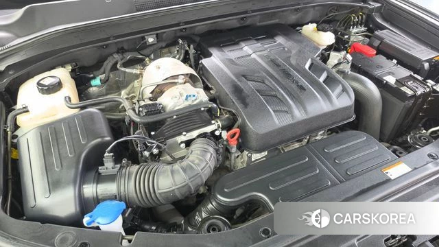 Ssangyong The New Rexton Sports Cannes id 4904783 из Кореи 28