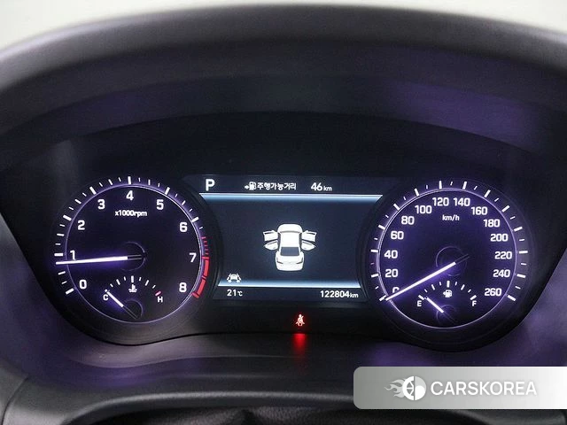 Genesis G80 id 4465728 из Кореи 16