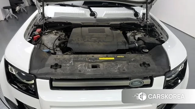 Land Rover Defender (L663) id 3174279 из Кореи 16