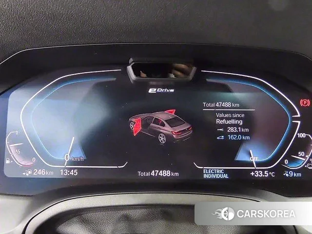 BMW 3 Series (G20) id 2975495 из Кореи 14