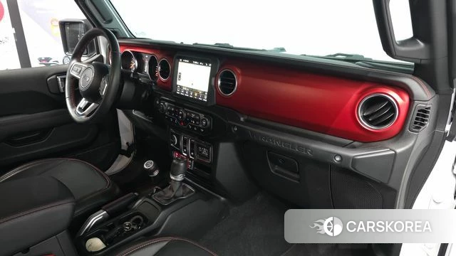 Jeep Wrangler (JL) id 4778789 из Кореи 26