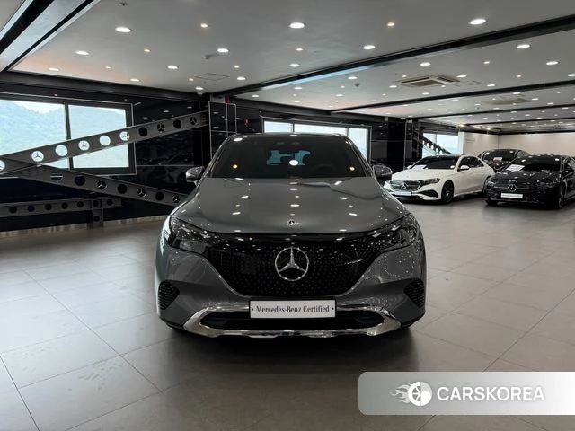 Mercedes-Benz EQE SUV X294 id 4710389 из Кореи 16