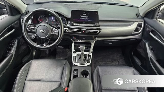 Kia Seltos id 3843328 из Кореи 16