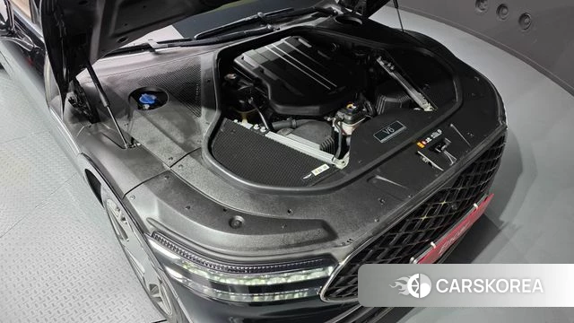 Genesis G90 (RS4) id 4591803 из Кореи 16