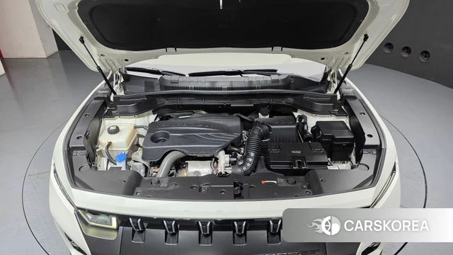 Ssangyong Torres id 4758165 из Кореи 30