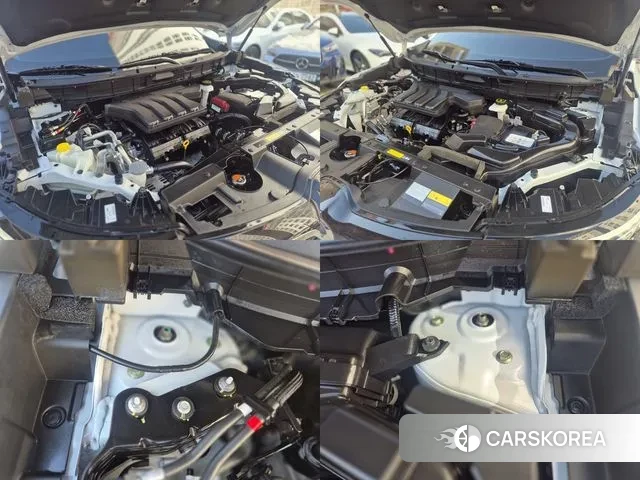 Renault Korea (Samsung) The New QM6 id 3378195 из Кореи 16